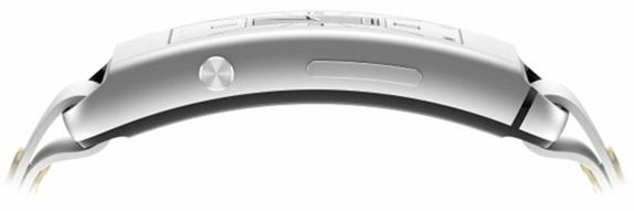 CES 2015  Lenovo VIBE Band VB10 is a Stylish Affordable Wearable with a Long Lasting battery - 71