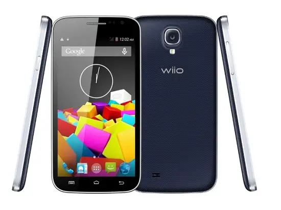 Wiio Wi Star 3G with Entry Level Aspects Announced for 3 999 INR  Listed on eBay - 4