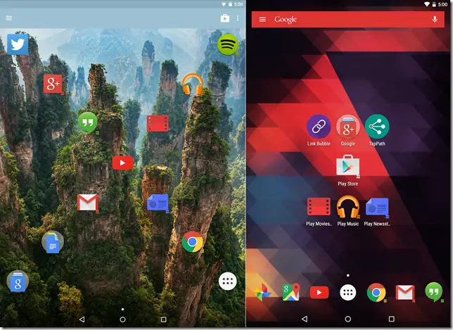 Action Launcher