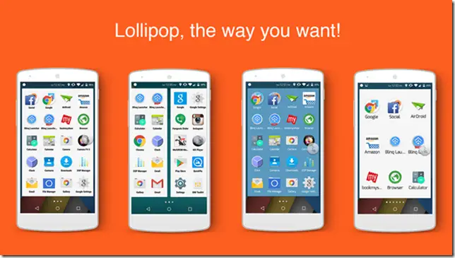 Android Lollipop