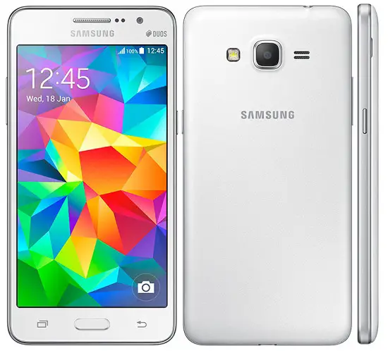 Обзор смартфона samsung galaxy grand prime