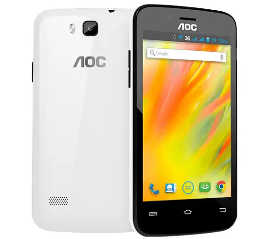 AOC E40 with Regional Language Input Support Launched for 5 299 INR - 23