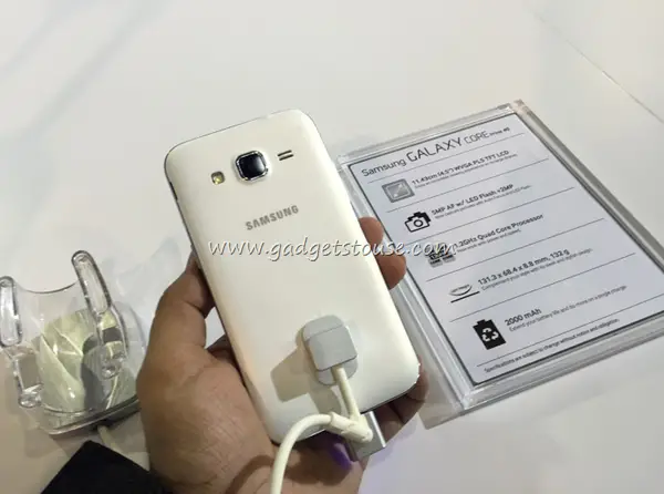 Samsung Galaxy Core Prime 4G Hands On  Photo Gallery and Video - 27