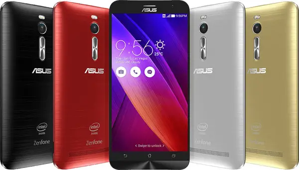 Asus Zenfone 2 ZE551ML Listed on India Support Website - 48