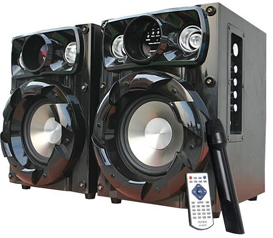 intex speakers