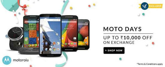 Motorola Provides Moto Days Offers on Smartphones and Moto 360 - 43