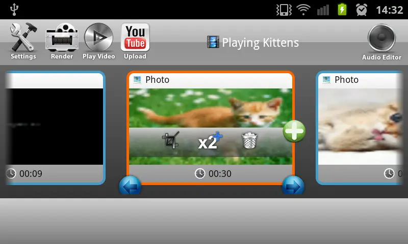 5 Apps to Edit Video on Android - 7