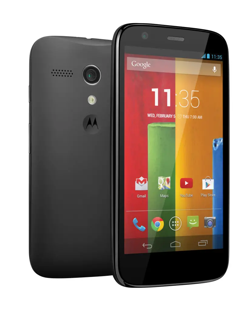 Moto-G IPS LCD