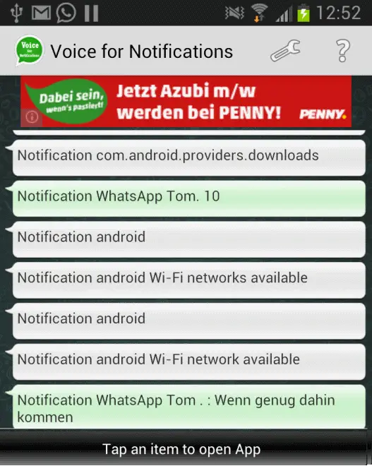 3 ways to make android read notifications in morning as voice - 8