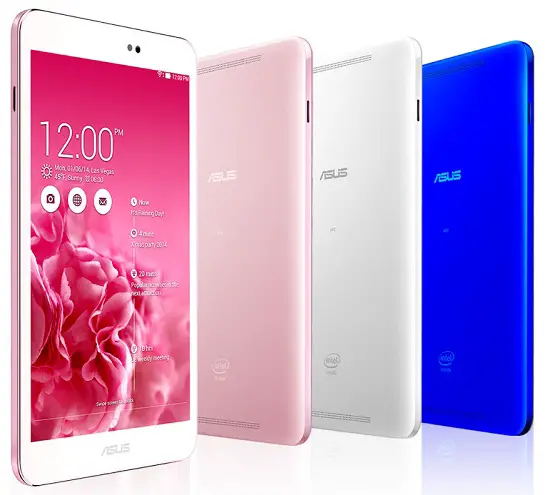 Asus Fonepad 7 and MeMOPad 8 Released in India for 10 999 INR Onwards - 81