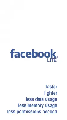 facebook lite app