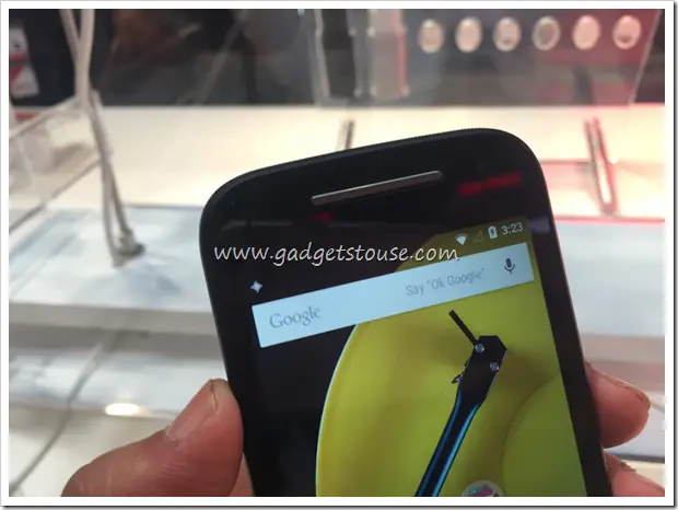 Motorola Moto E 2015 Hands on  Photo Gallery and Video - 36