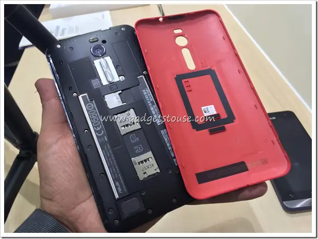 Asus Zenfone 2 Hands on  Photo Gallery and Video - 23