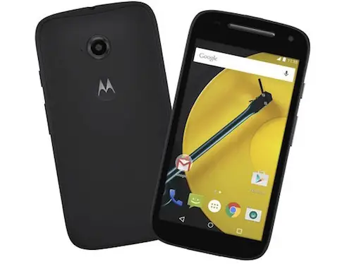 Moto E 2nd Gen 4G Dual SIM Variant Coming Soon To India - 91