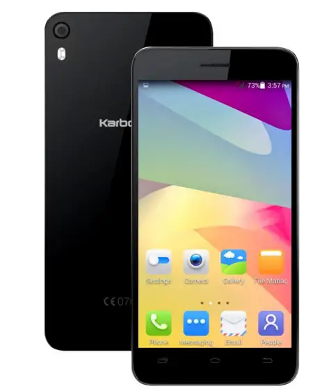 Karbonn Titanium Mach Two S360 With 8 MP Selfie Camera At 9 715 INR - 79