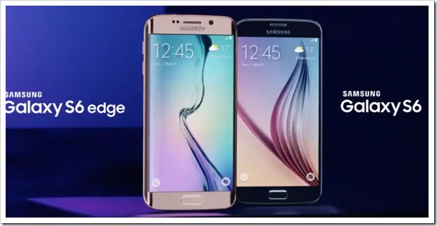 MWC 2015  Samsung Doesn t Disappoint With All New Galaxy S6 and Galaxy S6 Edge - 13