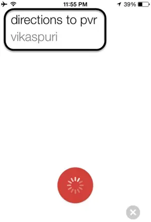 Google Maps Voice Commands Say Directions to Destination Name - 72