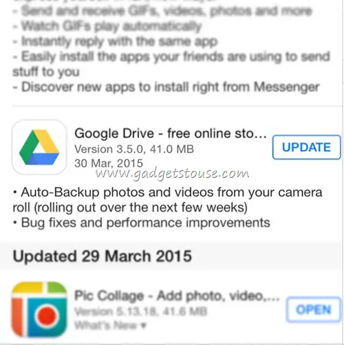 Google Drive Now Allows Auto Photo and Video Backup from Camera Roll - 36