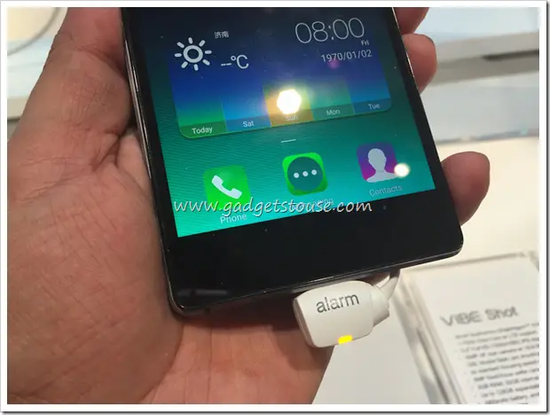 Lenovo Vibe Shot Hands on  Photo Gallery and Video - 80