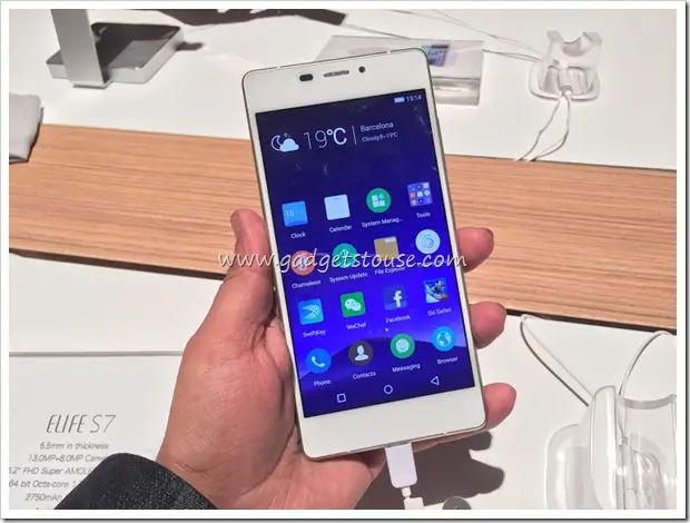 Huawei Honor 6 Plus Hands on  Photo Gallery and Video - 67