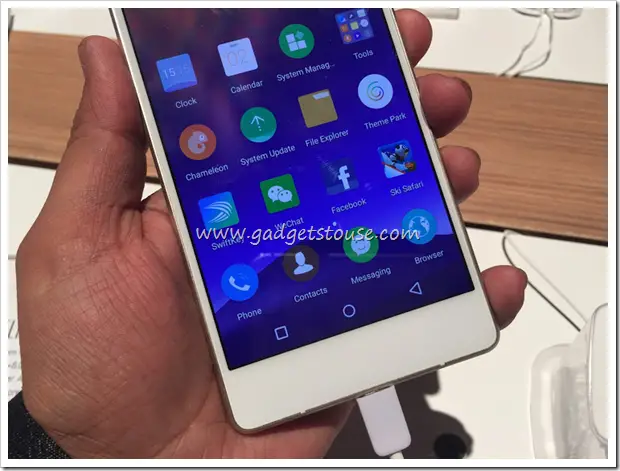 Huawei Honor 6 Plus Hands on  Photo Gallery and Video - 95