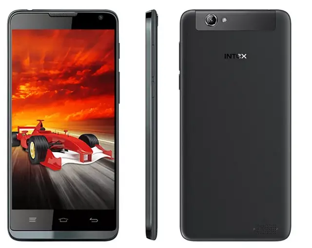 Intex Aqua Xtreme V with 13 MP Snapper Goes Official for 11 290 INR - 9