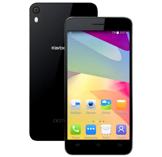 Karbonn Titanium Mach Two S360 Quick Review  Price and Comparison - 97