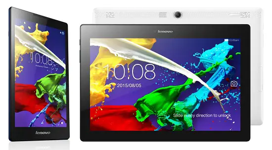 MWC 2015  Lenovo Tab 2 A8 and A10 70 Tablets Launched Officially - 85