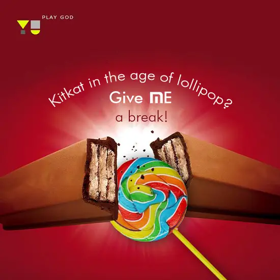 Micromax Yu Teases  Project Caesar  Lollipop Based Smartphone  Mocks at Xiaomi - 2