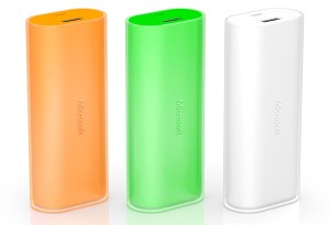 Microsoft DC-21 Power Bank with 6,000 mAh Battery Out for 3,499 INR ...