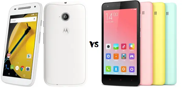 Moto E 2015 VS Xiaomi Redmi 2 Comparison Overview - 49