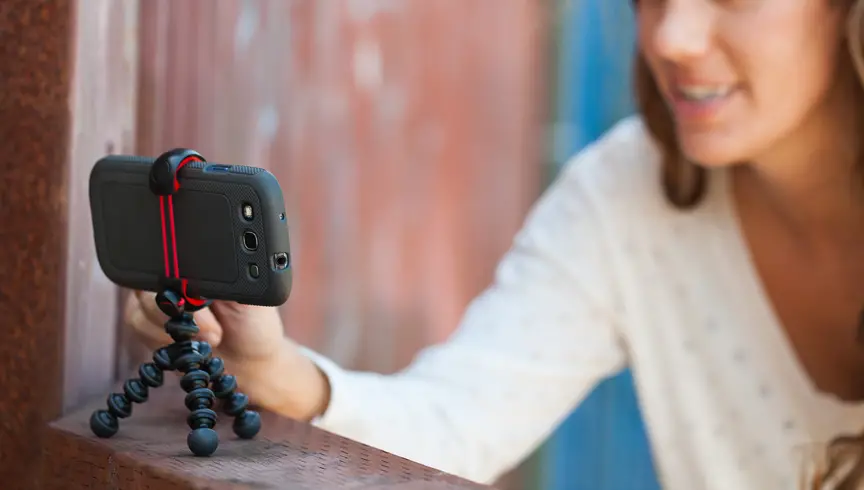 5 Tripods to Shoot Better Videos From Smartphone - 80