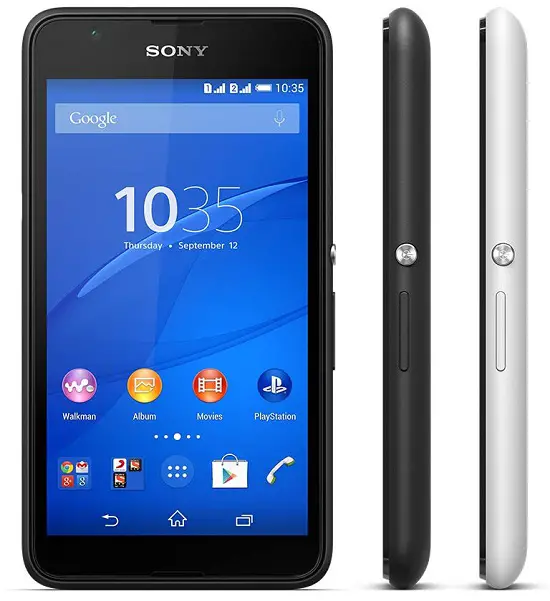 Sony Xperia E4 Dual with Battery Stamina Mode Launched for 12 490 INR - 93