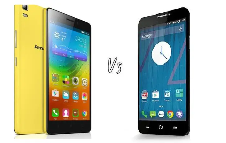 Lenovo A7000 VS Micromax Yureka Comparison Overview - 28