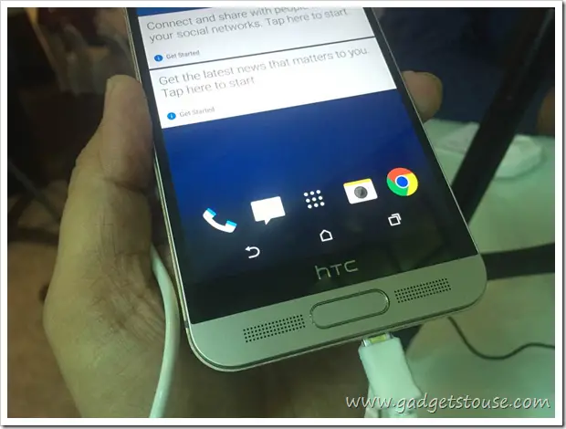 HTC One M9   Hands on  Photo Gallery and Video - 38