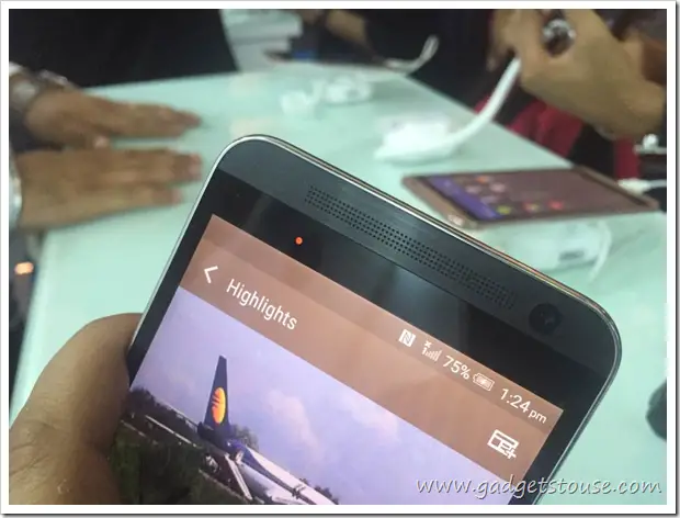 HTC One E9 Plus Hands on  Photo Gallery and Video - 70