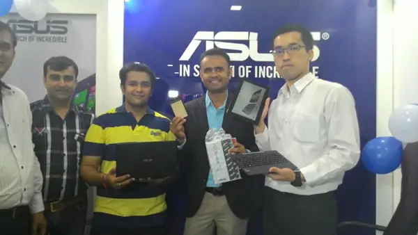 Asus Opens Its First Exclusive Store in Ahemdabad - 55