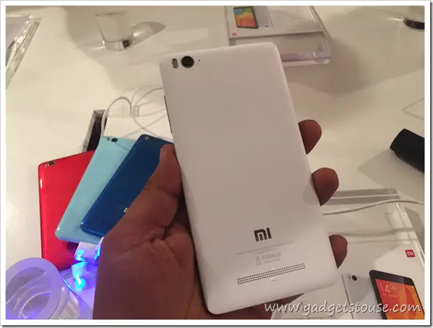 Xiaomi Mi 4i Hands on Review  Photos and Video - 60