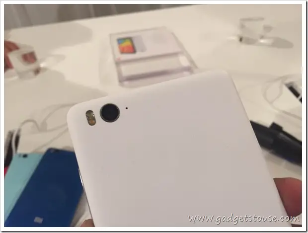 Xiaomi Mi 4i Hands on Review  Photos and Video - 67