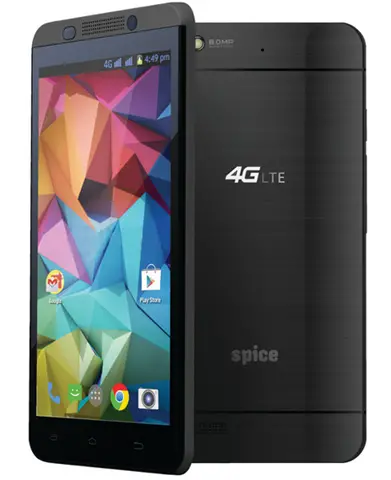 Spice Stellar 519 with 4G LTE and Snapdragon 410 At 8 499 INR - 10