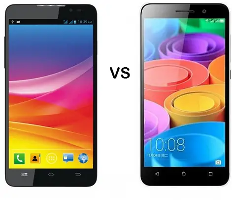 Micromax Canvas Nitro A3111 VS Huawei Honor 4X Comparison Overview - 52