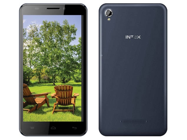 Intex Aqua Dream with Octa Core Chipset Listed for 10 390 INR - 67