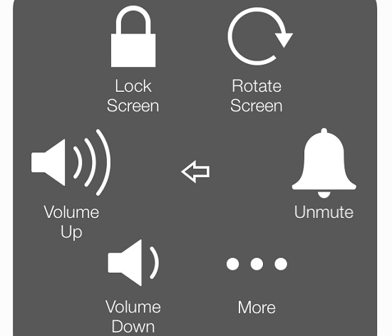ios buttons