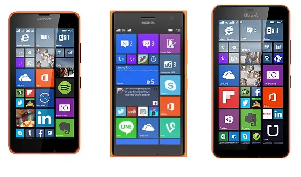 lumia 640 vs lumia 730 vs lumia 640 xl