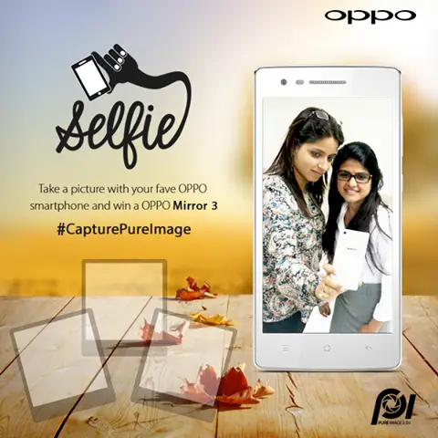 Oppo Announces CapturePureImage Contest  Avail the Chance to Win a Mirror 3 - 35