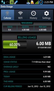 Data Usage Pic1