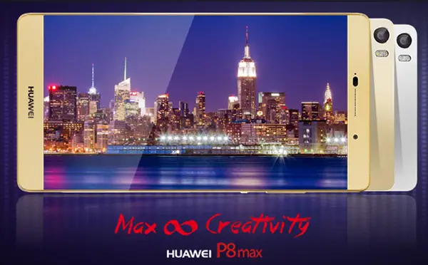 Huawei P8Max and P8Lite Launched For Asia  Coming Soon to India - 51