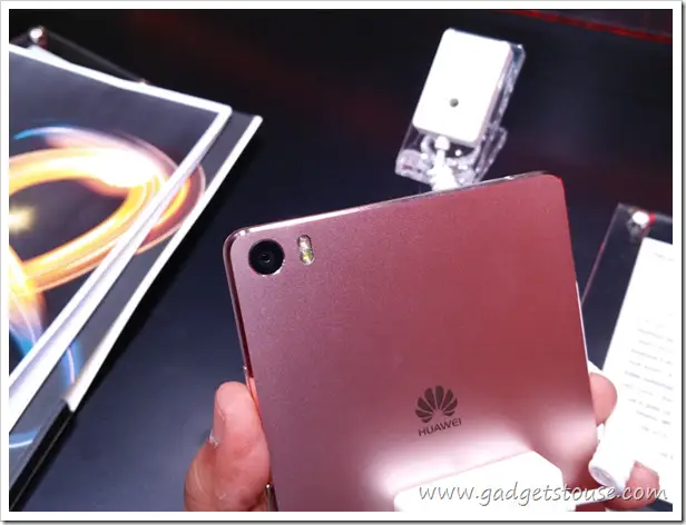 Huawei P8Max Hands on  Photos and Video - 86