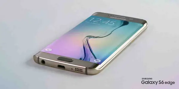 Pin The Applications On Screen With Samsung Galaxy S6 Edge - 56