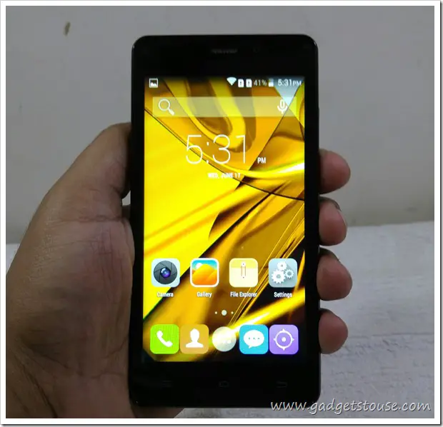 Karbonn Titanium Dazzle 2 Review  Unboxing  Benchmarks  Gaming  Camera and Verdict - 21